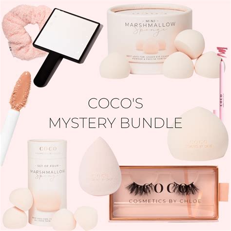 coco cosmetics by chloe website